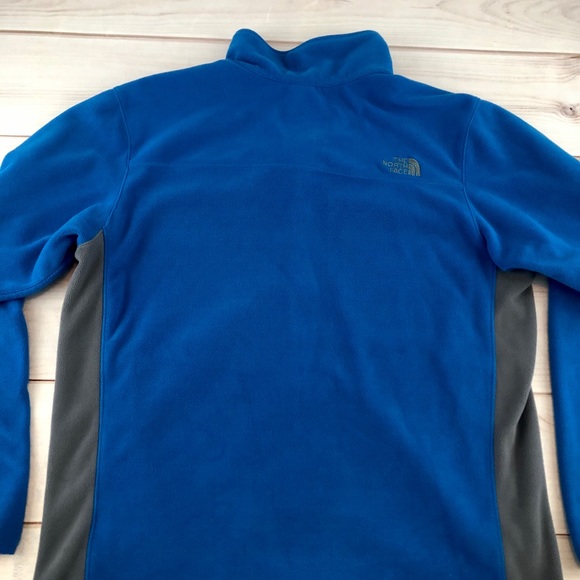 The North Face Fleece Jacket Sz XL (Item #332) - Picture 4 of 5